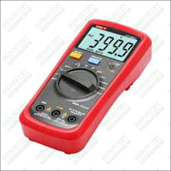 UNI-T UT136C+ Digital Multimeter Auto Power Off Meter AC DC Voltage - industryparts.pk