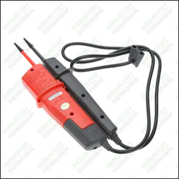 Uni-T UT18B Voltage & Continuity Tester in Pakistan - industryparts.pk