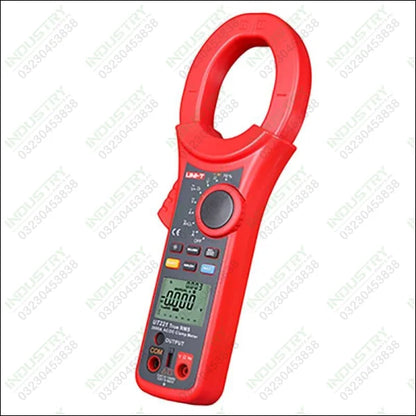 UNI-T UT220 Series Clamp Meter in Pakistan - industryparts.pk