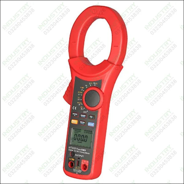 UNI-T UT220 Series Clamp Meter in Pakistan - industryparts.pk