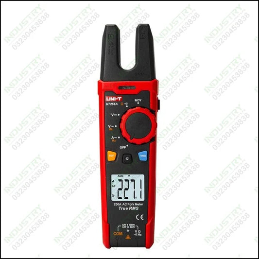 UNI-T UT256A True RMS Fork Meter in Pakistan - industryparts.pk