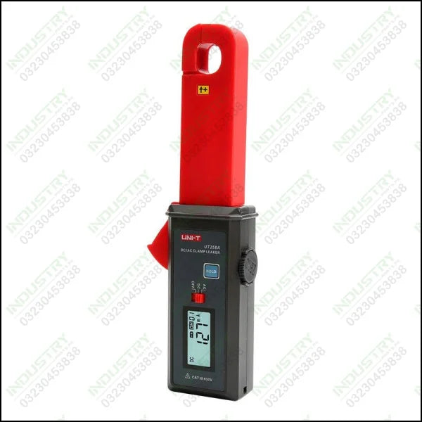 UNI-T UT258A Leakage Current Clamp Meter in Pakistan - industryparts.pk