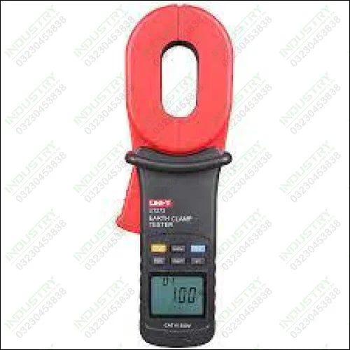 UNI-T UT270 Clamp Earth Ground Tester in Pakistan - industryparts.pk