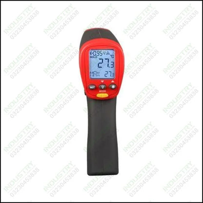 UNI-T UT302D Infrared Thermometer in Pakistan - industryparts.pk