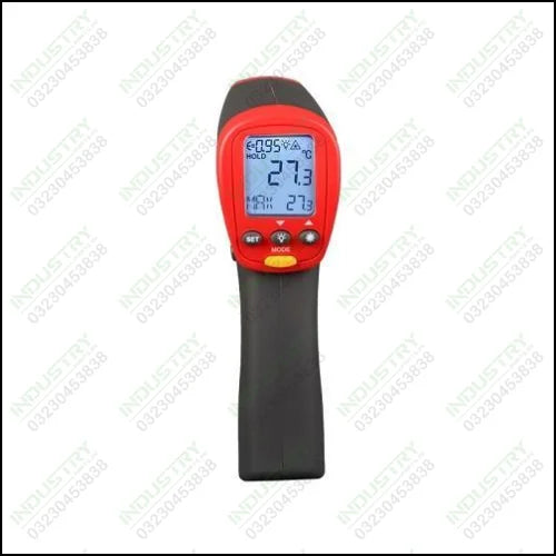 UNI-T UT302D Infrared Thermometer in Pakistan - industryparts.pk