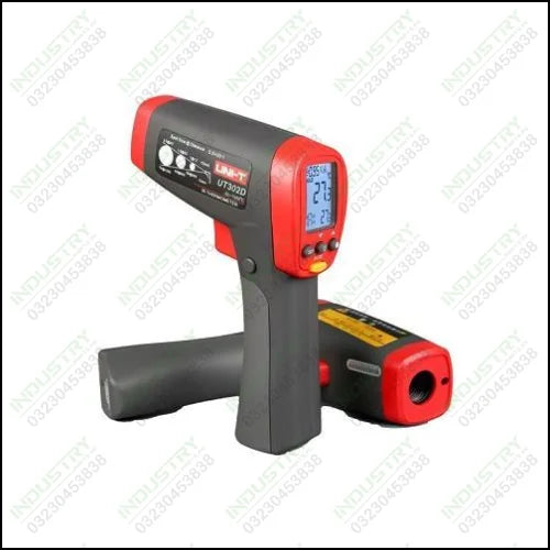 UNI-T UT302D Infrared Thermometer in Pakistan - industryparts.pk