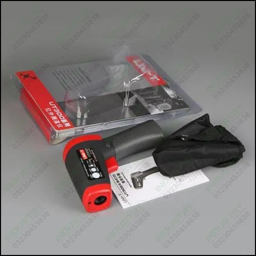 UNI-T UT302D Infrared Thermometer in Pakistan - industryparts.pk