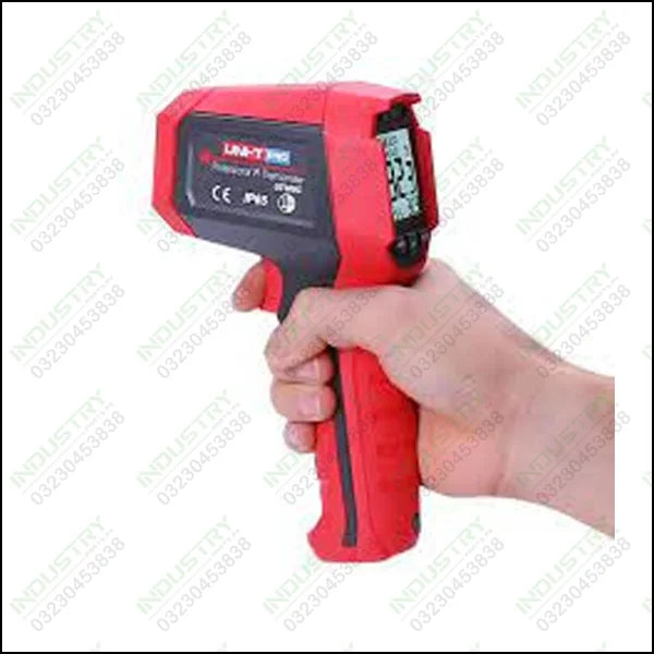 UNI-T UT309C Professional Infrared Thermometer In Pakistan - industryparts.pk