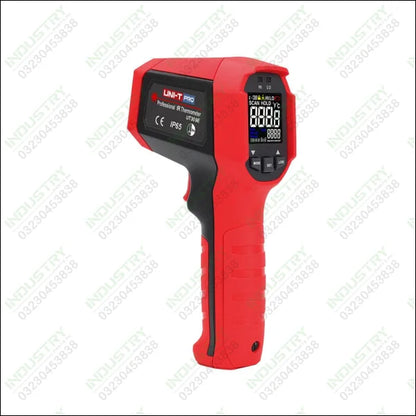 UNI T UT309E Professional Infrared Thermometer In Pakistan - industryparts.pk