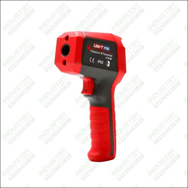 UNI T UT309E Professional Infrared Thermometer In Pakistan - industryparts.pk