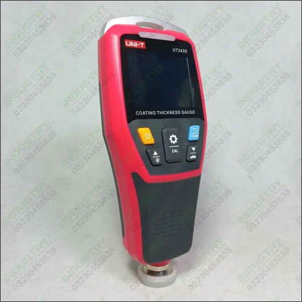 UNI-T UT343D Coating Thickness Gauge Meter In Pakistan - industryparts.pk