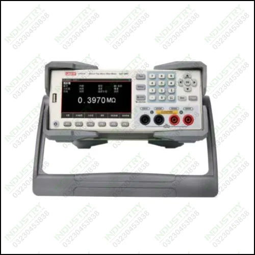 UNI-T UT3513 DC Resistance Tester Microohmmeter in Pakistan - industryparts.pk