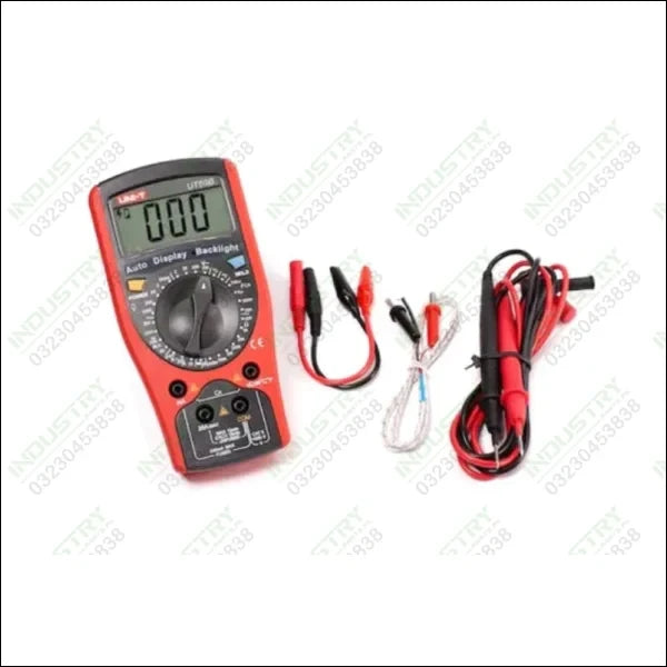 UNI-T UT50B Digital Multimeter 