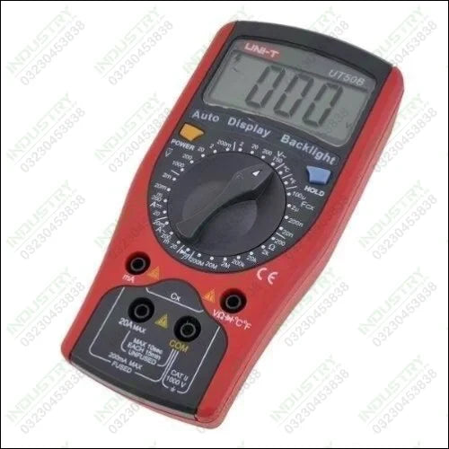 UNI-T UT50B Digital Multimeter 