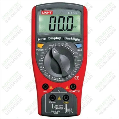 UNI-T UT50B Digital Multimeter 