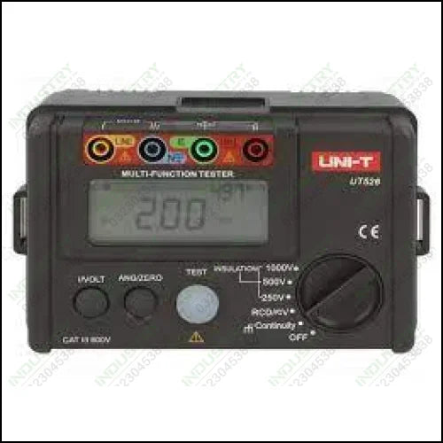 UNI-T UT526 Digital Electrical Meter in Pakistan - industryparts.pk