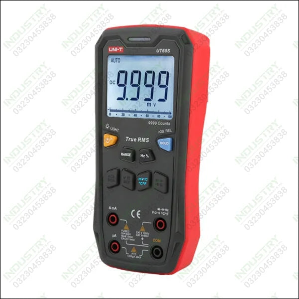 UNI-T UT60S Smart Bluetooth Data Transmission Digital Multimeter in Pakistan