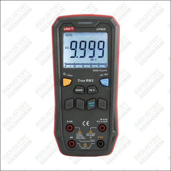 UNI-T UT60S Smart Bluetooth Data Transmission Digital Multimeter in Pakistan