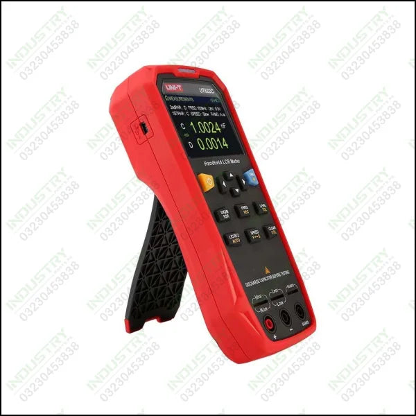 UNI-T UT622C High Precision Handheld LCR Meter in Pakistan - industryparts.pk