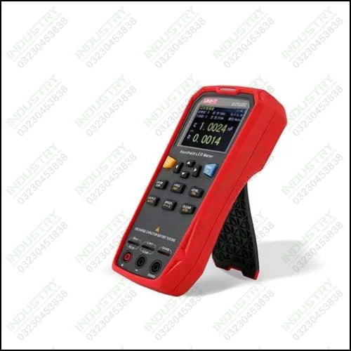 UNI-T UT622E Handheld LCR Meter in Pakistan - industryparts.pk