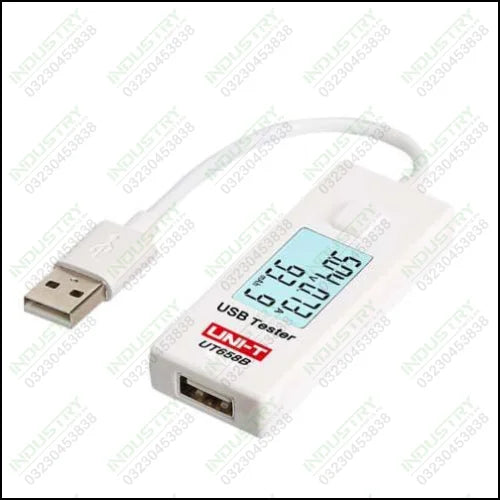 UNI T UT658B USB Tester in Pakistan - industryparts.pk