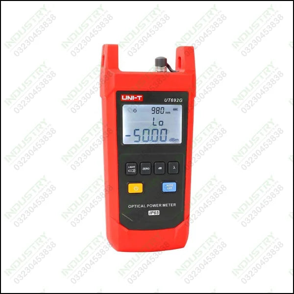 UNI-T UT692G Handheld optical power meter in Pakistan - industryparts.pk