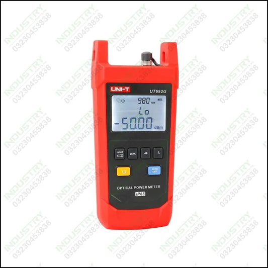 UNI-T UT692G Handheld optical power meter in Pakistan - industryparts.pk