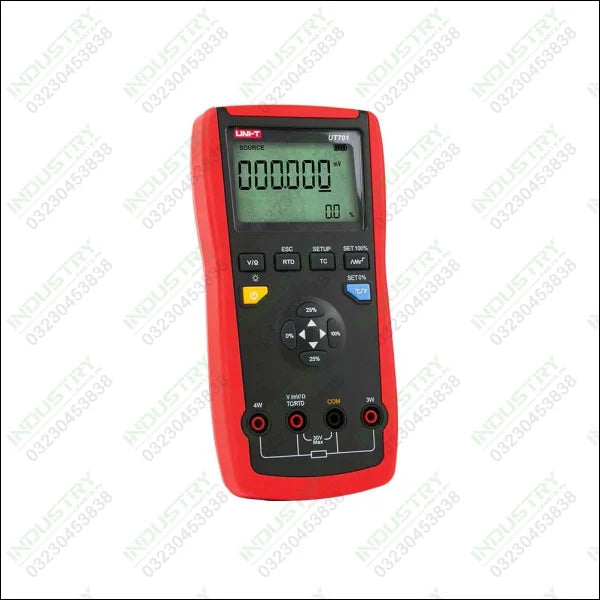 UNI-T UT701 Single Function Temperature Calibrator in Pakistan - industryparts.pk