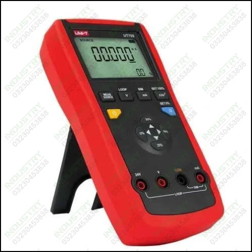 UNI-T UT705 Single Function Loop Calibrator in Pakistan - industryparts.pk