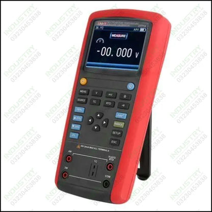 UNI-T UT714 Multifunction Temperature Process Calibrator in Pakistan - industryparts.pk