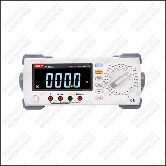 UNI-T UT8805E Benchtop Digital Multimeter in Pakistan - industryparts.pk