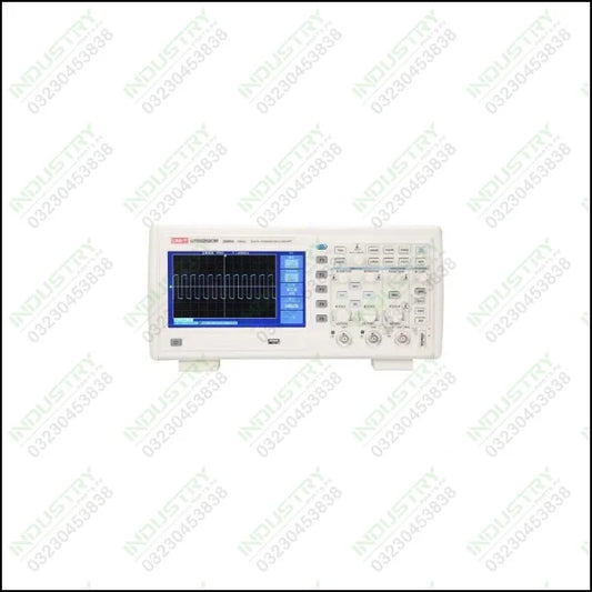 UNI-T UTD2202CM DIGITAL STORAGE OSCILLOSCOPE in Pakistan - industryparts.pk