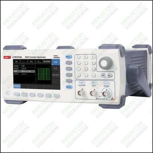 UNI-T UTG1010A  Function Generator in Pakistan - industryparts.pk