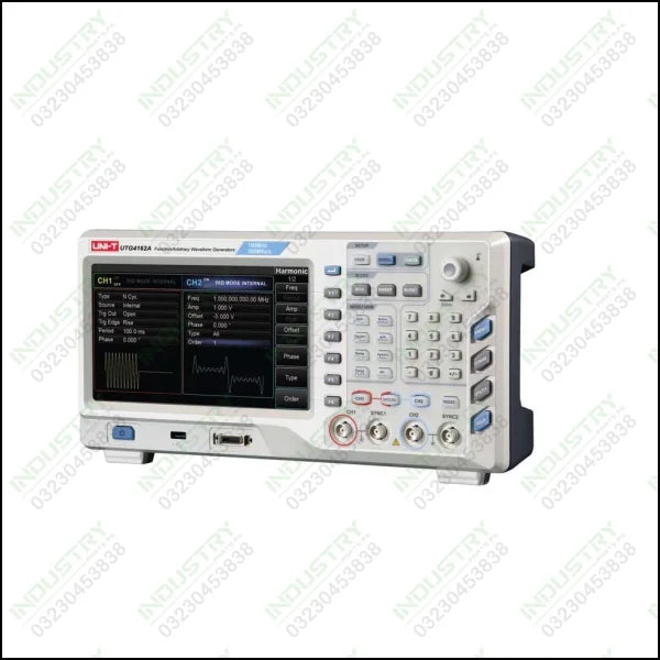 UNI-T UTG4162A Function/Arbitrary Waveform Generator in Pakistan - industryparts.pk