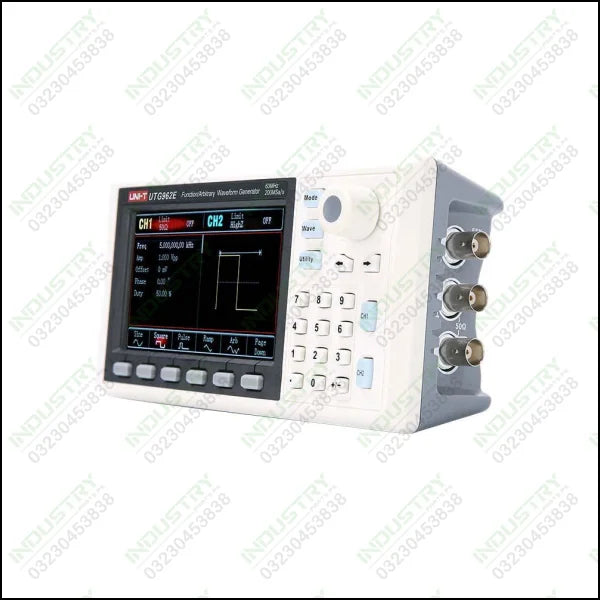 UNI-T UTG962E function generator in Pakistan - industryparts.pk