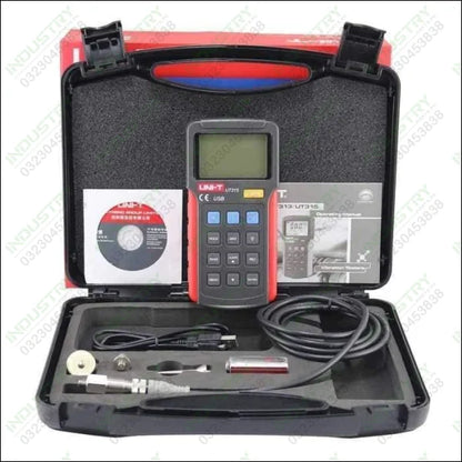 UNI T Vibration Tester Meter UT315 in Pakistan - industryparts.pk