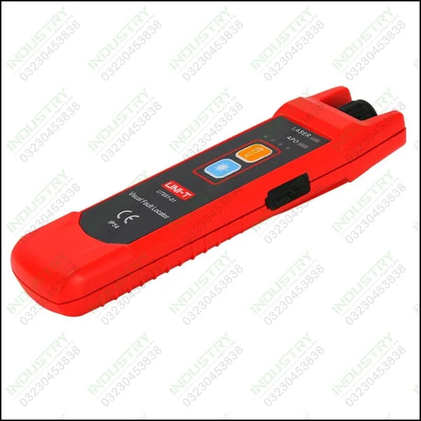 UNI T Visual Fault Locator UT691 10 Optical Fiber Cable Tester pen in Pakistan - industryparts.pk