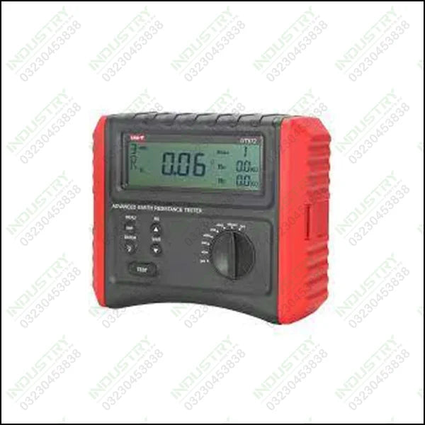 UNI-T Voltage Meter Multimeter Oscilloscope in Pakistan - industryparts.pk