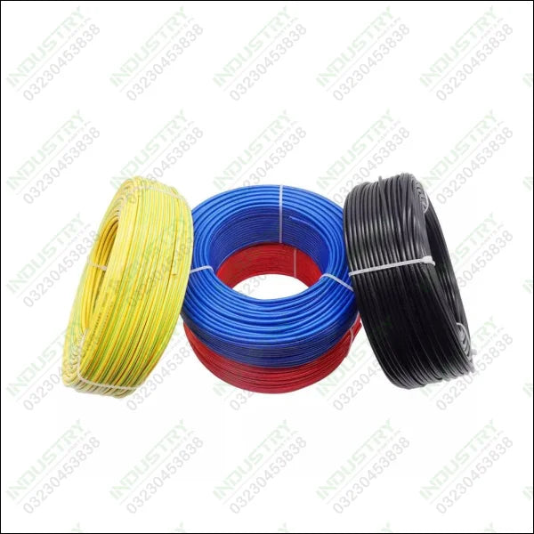 Unicore Cables General Wiring Cables Electric Cable 90 Meter Coil in Pakistan - industryparts.pk