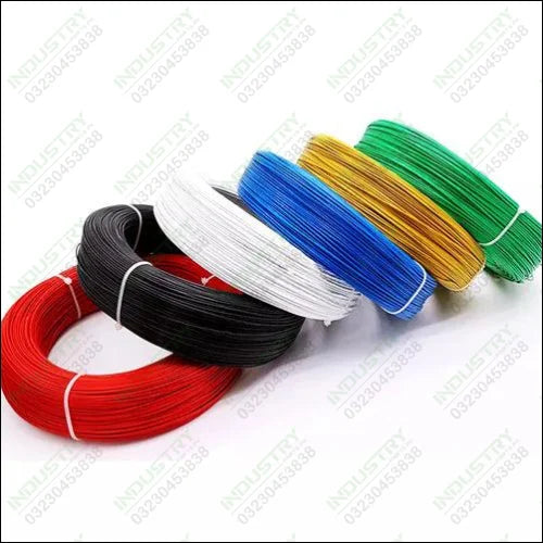 Unicore Cables General Wiring Cables Electric Cable 90 Meter Coil in Pakistan - industryparts.pk