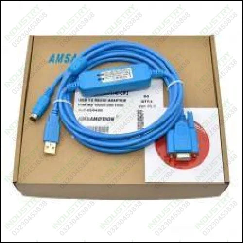 USB Allen Bradley 1747-1761-CP3 PLC Programming Cable - industryparts.pk