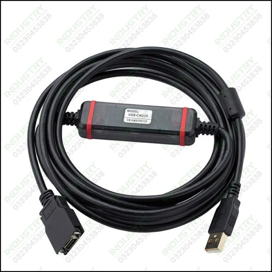 USB-CN226 Amsamotion Design Economic Cable Suitable Omron in Pakistan - industryparts.pk