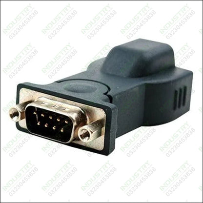 USB to Serial Adapter-One Port USB to Serial Adapter  RS232 in Pakistan