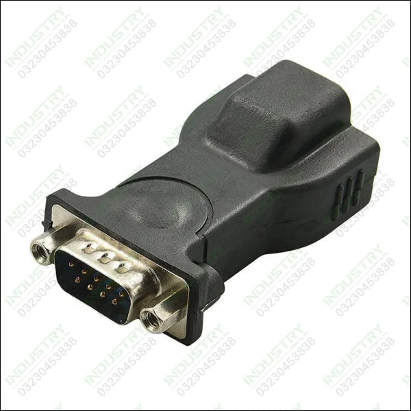 USB to Serial Adapter-One Port USB to Serial Adapter  RS232 in Pakistan