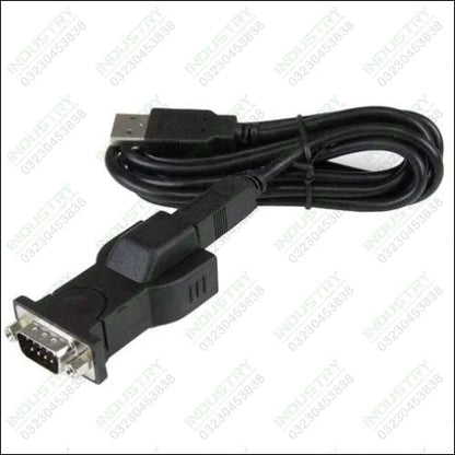 USB to Serial Adapter-One Port USB to Serial Adapter  RS232 in Pakistan