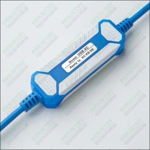 USB-XC USB To RS232 Adapter For XC PLC Suitable Xinje XC1 XC2 XC3 XC5 PLC Programming Cable in Pakistan - industryparts.pk