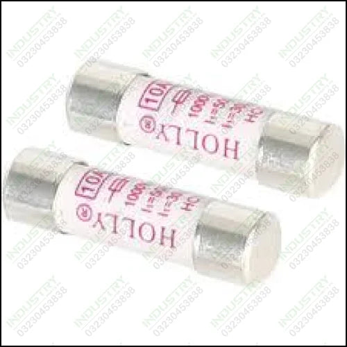 UT-F07 Cartridge Fuse (Fast Fuse Porcelain Tube) in Pakistan - industryparts.pk