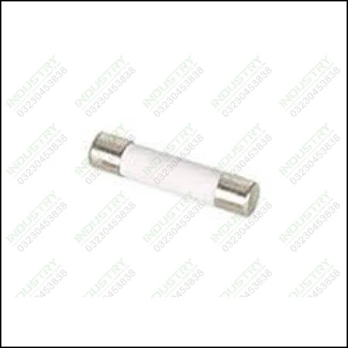 UT-F08 Cartridge Fuse (Fast Fuse Porcelain Tube) in Pakistan - industryparts.pk