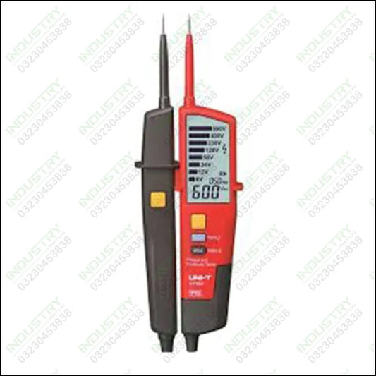UT18D Voltage and Continuity Tester - industryparts.pk
