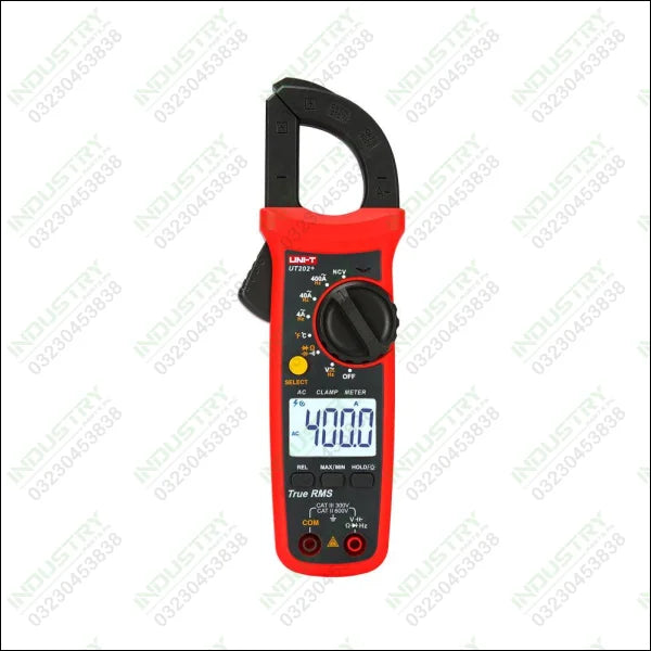 UT202+ Digital clamp meter in Pakistan - industryparts.pk